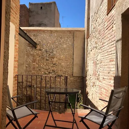 Ca L'adrianet Appartement La Selva del Camp