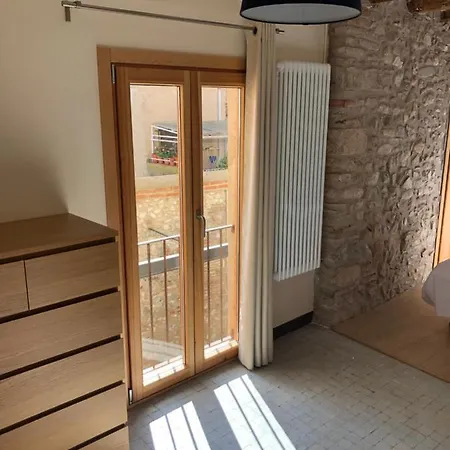Ca L'adrianet Appartement *