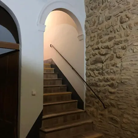 Ca L'adrianet Appartement *
