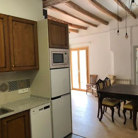 Ca L'adrianet Appartement La Selva del Camp