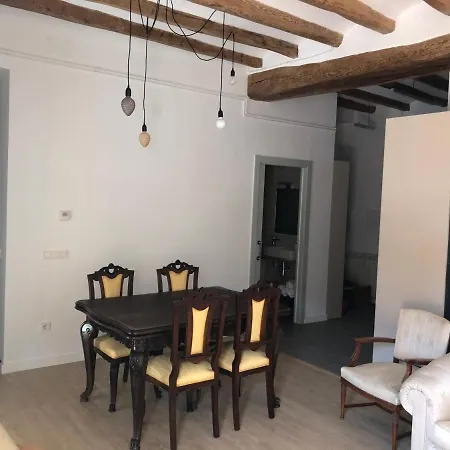 Ca L'adrianet Appartement La Selva del Camp
